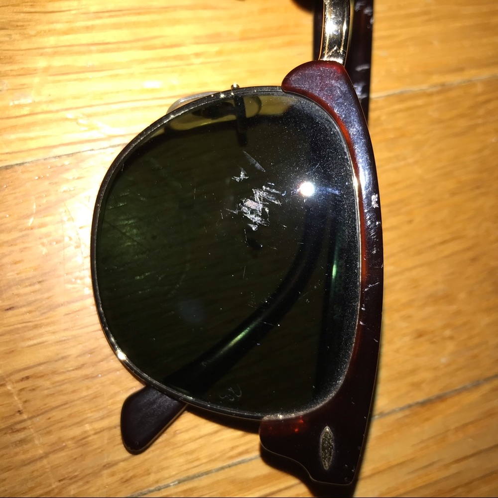 Ray-Ban Clubmaster Classic - Picture 3 of 8